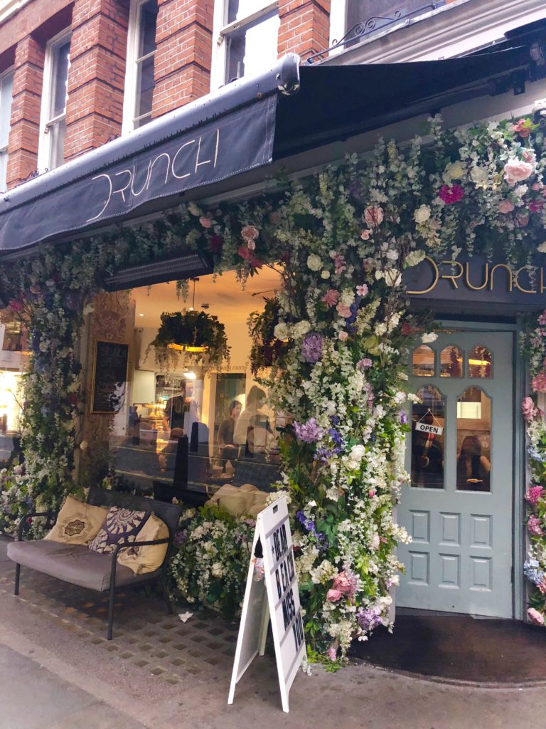 Drunch - Brunch spot review - Life With Bugo