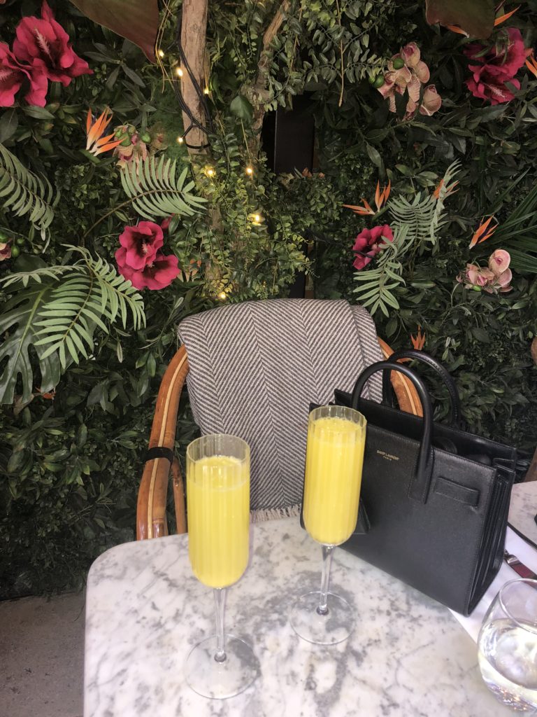 Dalloway Terrace – Brunch Spot Review - Life With Bugo