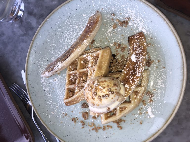 Duck and Waffle – Brunch Spot Review