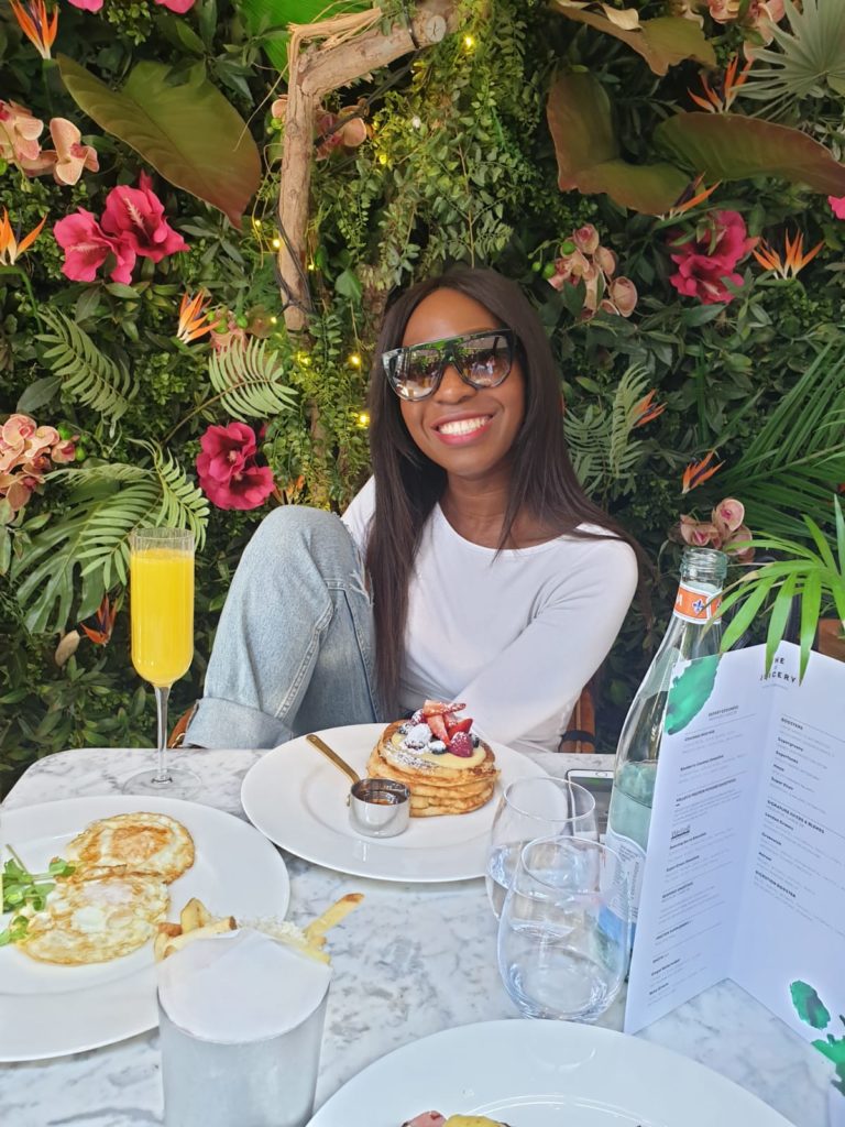 Dalloway Terrace – Brunch Spot Review