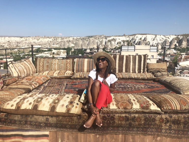 Ottoman Cave Suites, Cappadocia