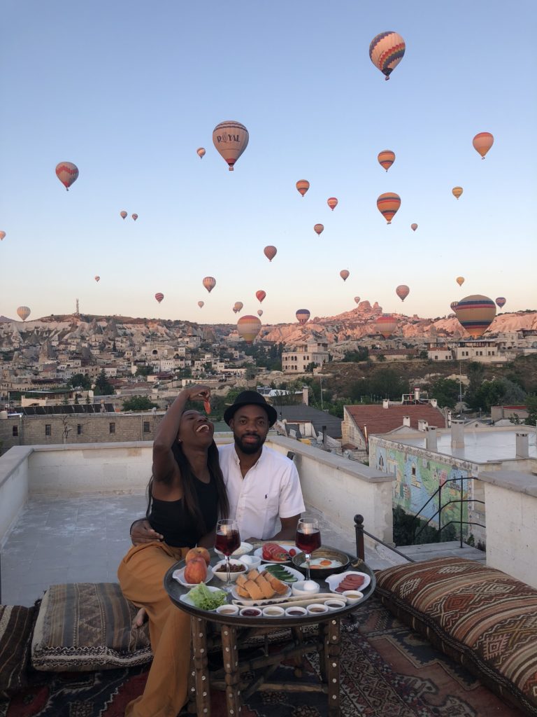 Romantic Things to do in Cappadocia pic