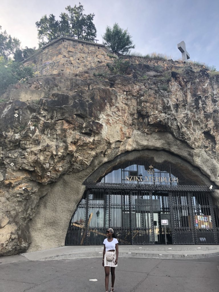 Gellert Hill Cave Church, Budapest in Budapest Travel Guide