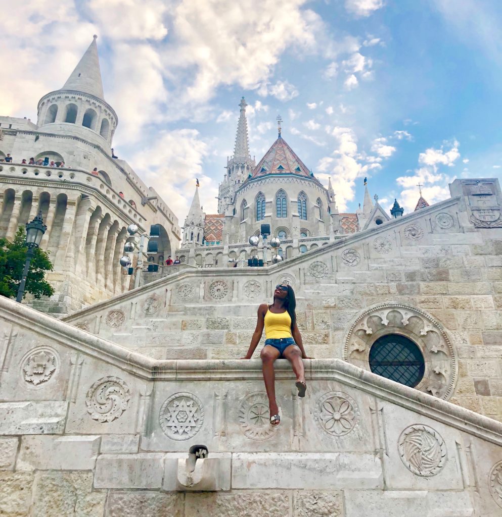 Budapest Travel guide: Buda castle