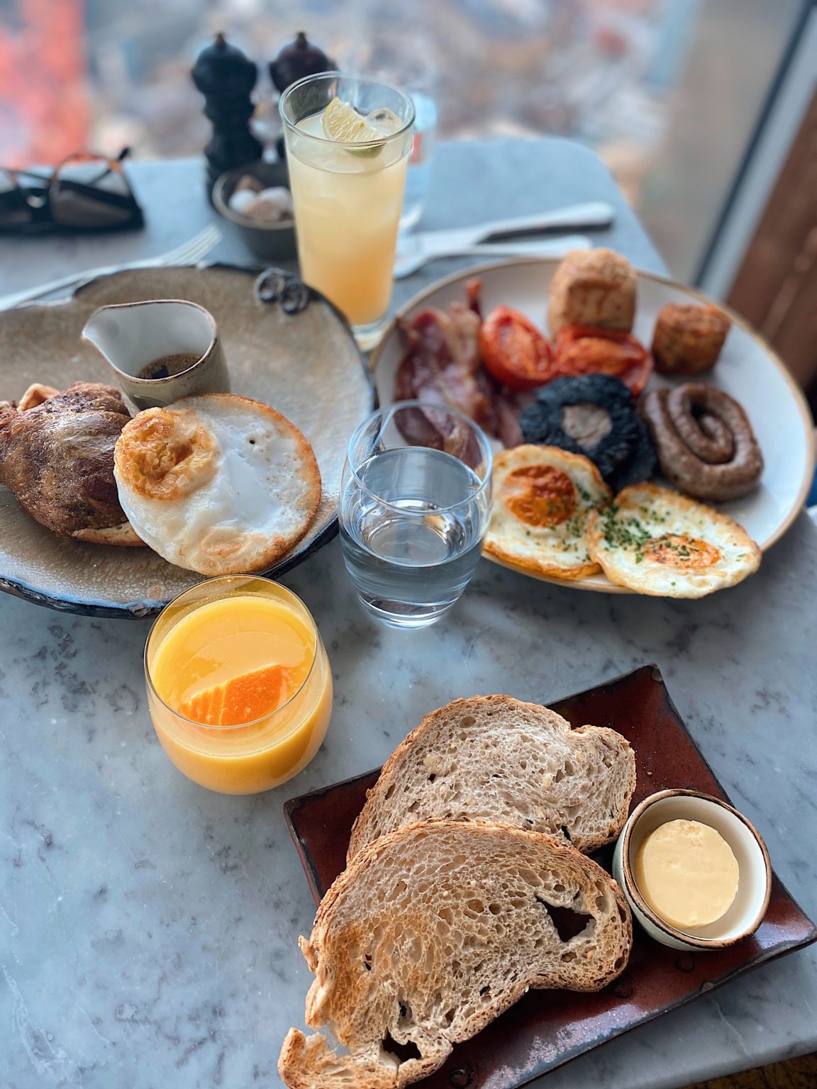 The Best Brunch Spots in London - Life With Bugo