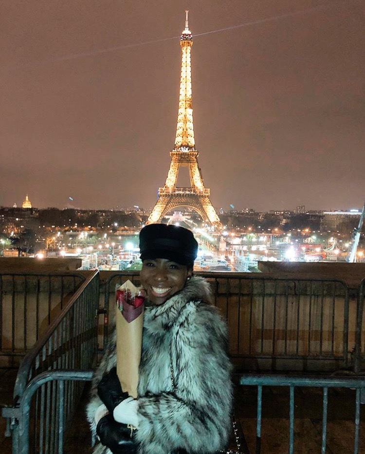 valentine's in Paris - Life with Bugo