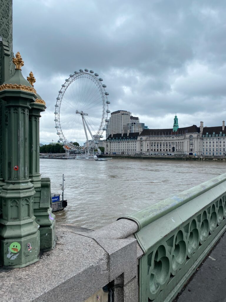 Westminster Bridge - lifewithbugo