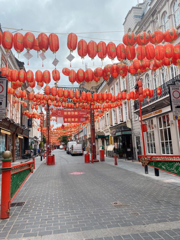 China Town, London - lifewithbugo