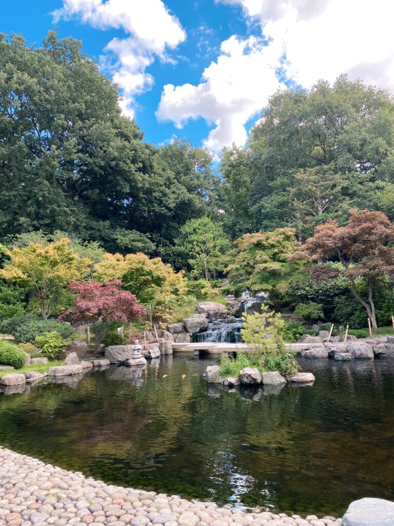 Japan in London - Kyoto Gardens, Holland Park - LifewithBugo