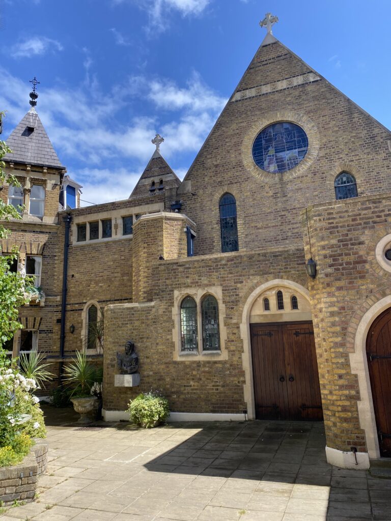 Church of St Francis of Assisi, Notting Hill