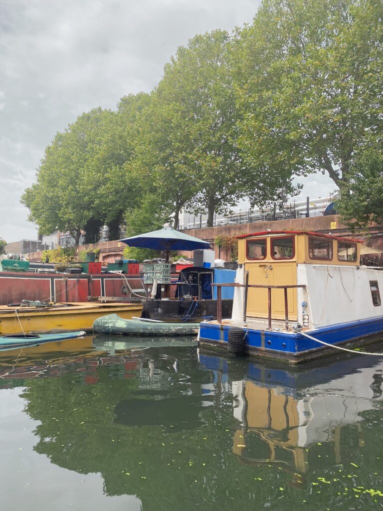 Discovering London's Canals 1 - lifewithbugo