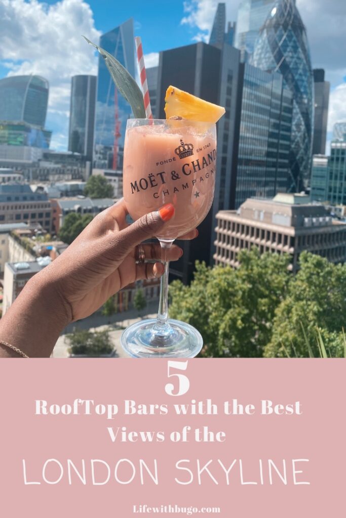 rooftop bars with london skyline view - lifewithbugo
