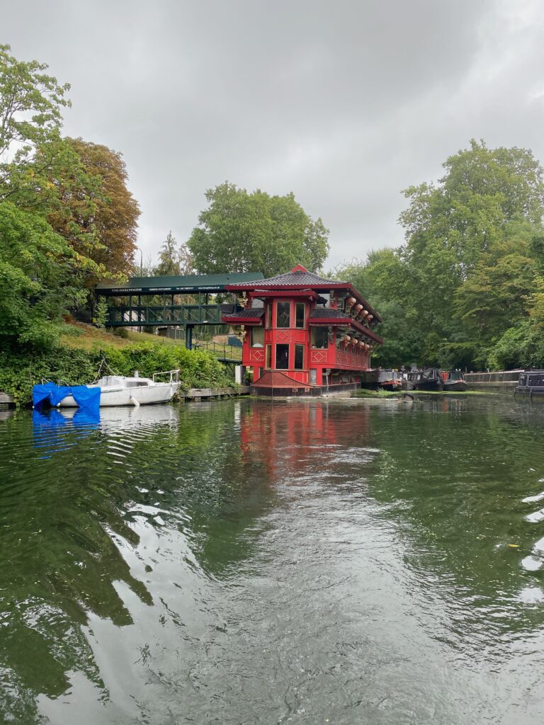 Little Venice - London's Canals - Lifewithbugo