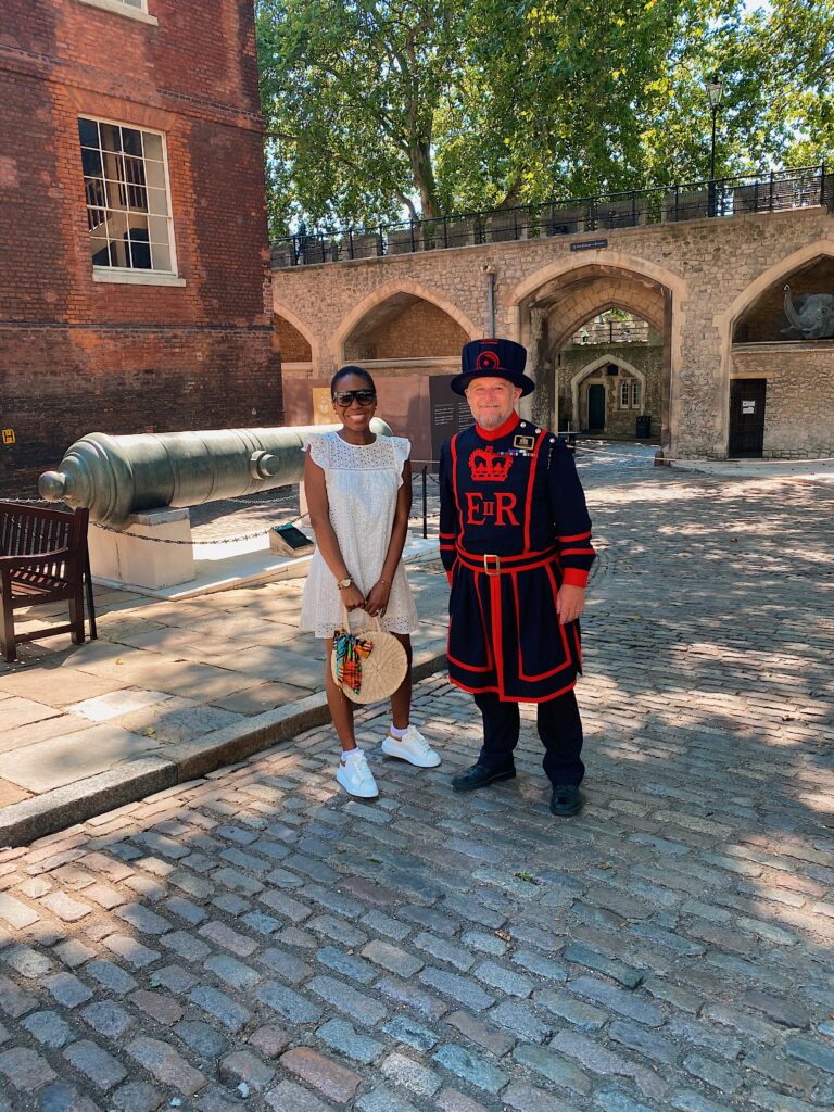 Yeoman Warders, Tower of London - Lifewithbugo