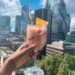 Jin Bo Lada at Jin Bo Law, London - 5 Rooftop Bars with the best views of London's skyline - Lifewithbugo