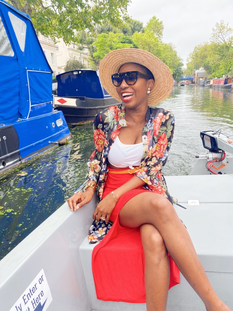 Discovering London's Canals with GoBoats London - Lifewithbugo