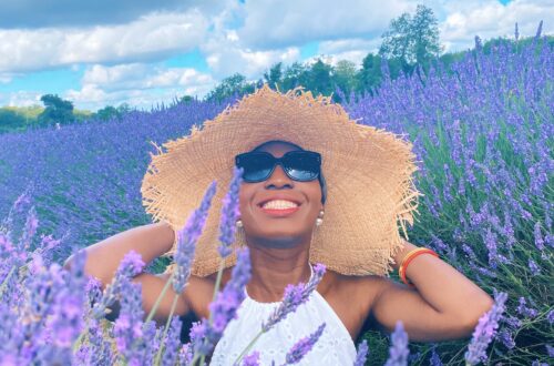 Day trip to Mayfield Lavender Farm, Banstead