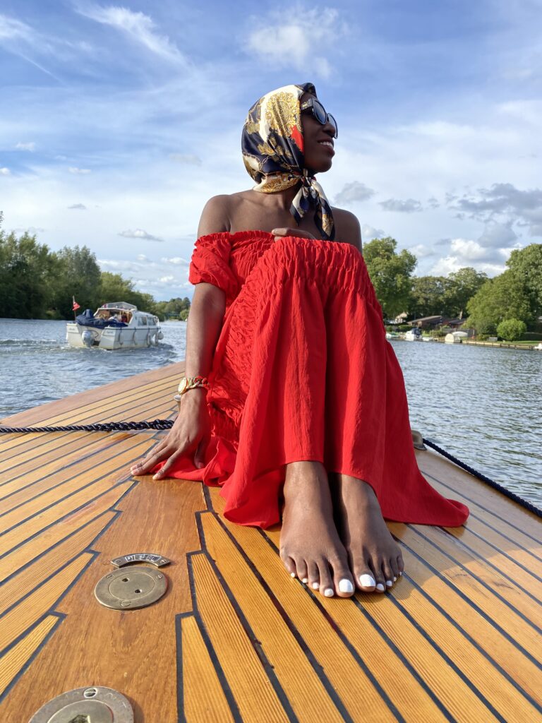 Boat day at Cliveden House: The Suzy Ann 3 - lifewithbugo