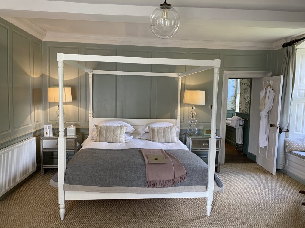Staycation at The Rectory Hotel, Cotswolds 4 - lifewithbugo
