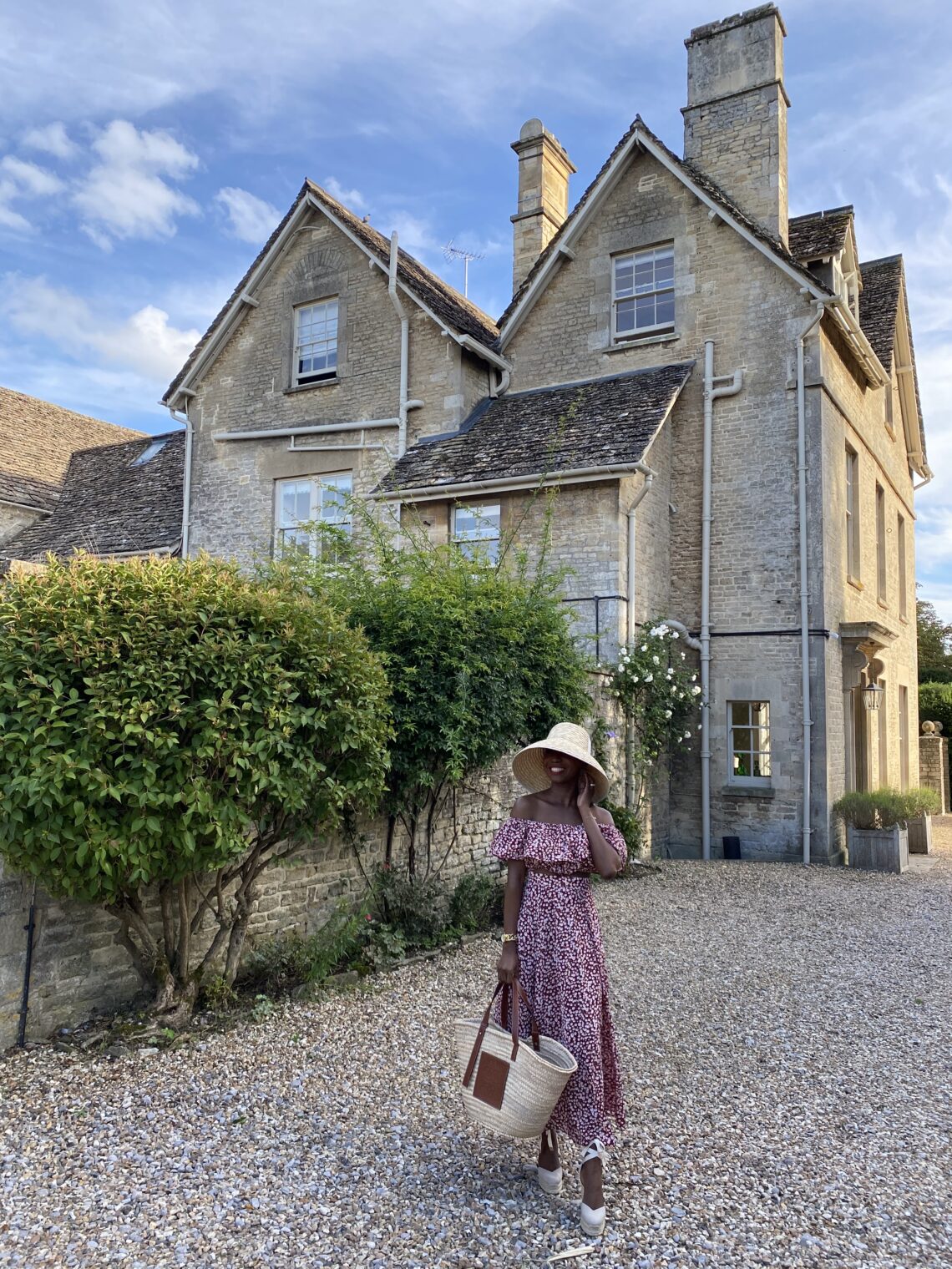 Staycation at The Rectory Hotel, Cotswolds - lifewithbugo