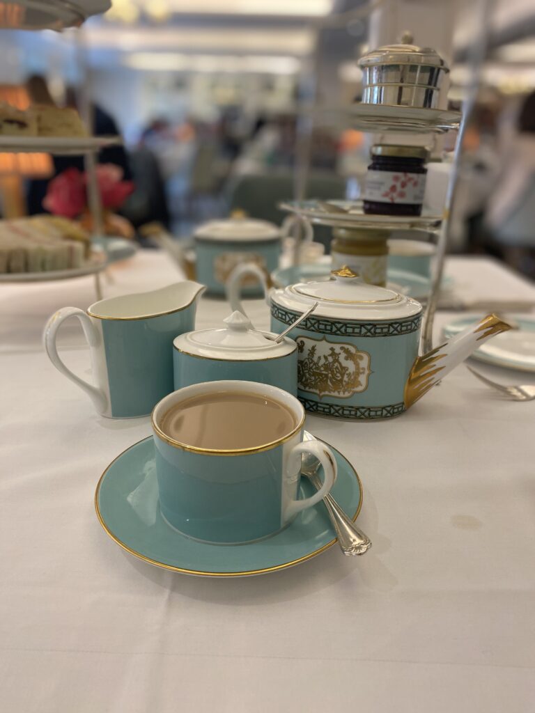 Tea set - Fortnum and Mason - Lifewithbugo