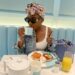 Breakfast at Tiffany's in Harrods 5 - lifewithbugo