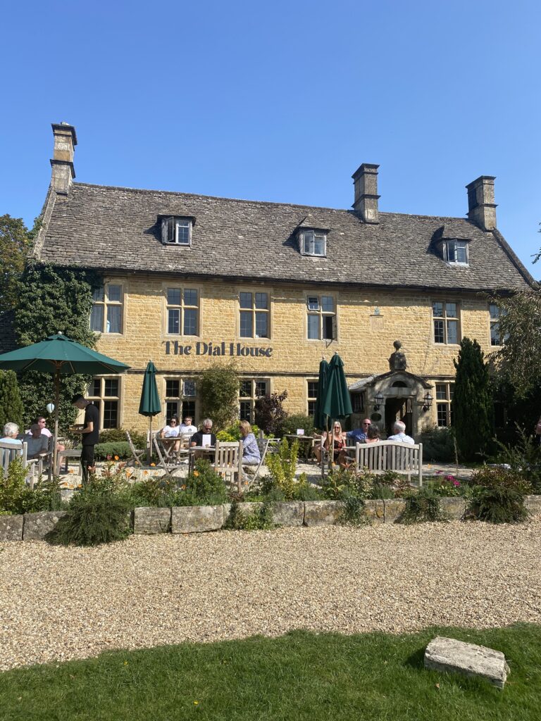The Dial House, Bourton on the Water - lifewithbugo