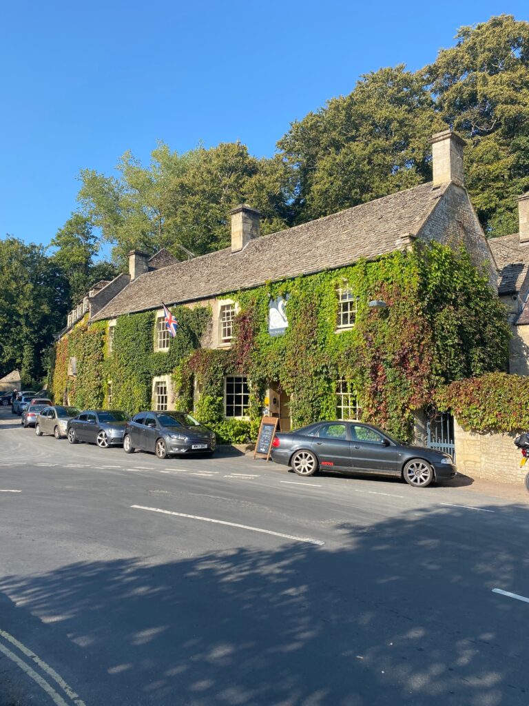 The Swan Hotel, The most beautiful village in England, Birbury Cotswolds - Lifewithbugo