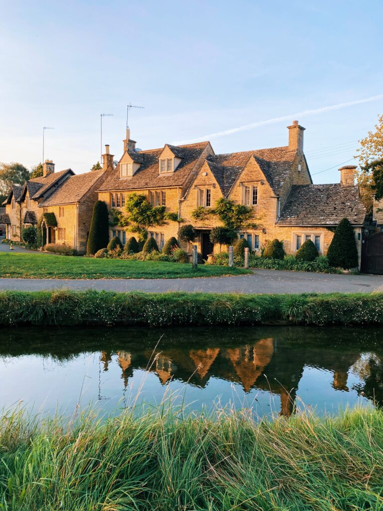 Lower Slaughter, The Prettiest Cotswolds Villages we visited - LifewithBugo