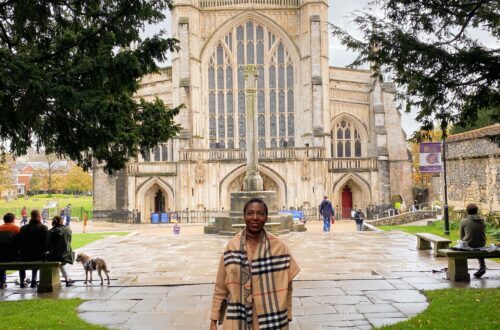 Unplanned day trip to Winchester - LifeWithBugo