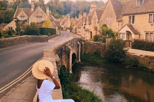 Castle Combe - The Prettiest Cotswolds Villages we visited - LifeWithBugo