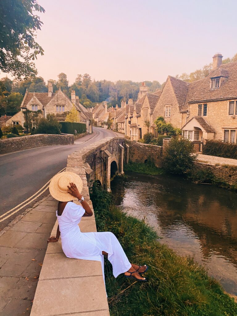 Castle Combe - The Prettiest Cotswolds Villages we visited - LifeWithBugo