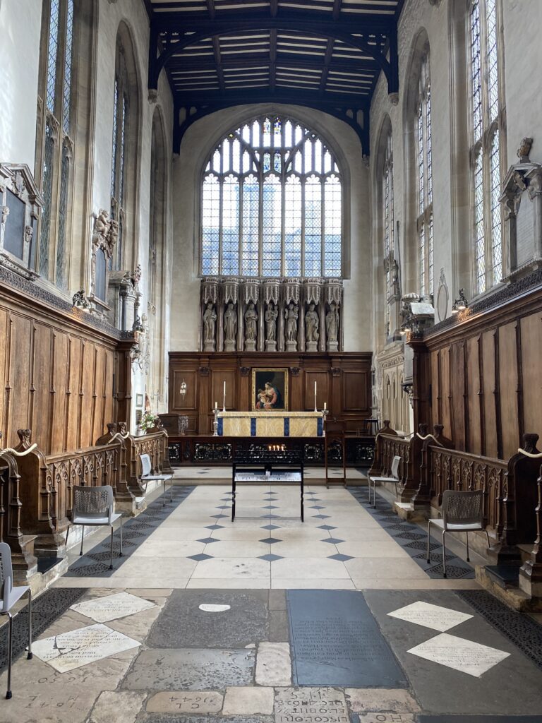 University Church - Oxford, England – 1 day Itinerary - LifeWithBugo