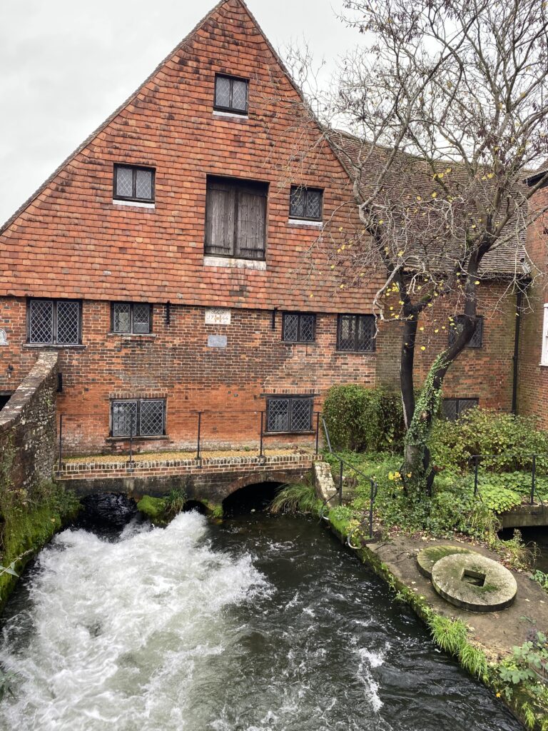 Winchester City Mill - LifewithBugo