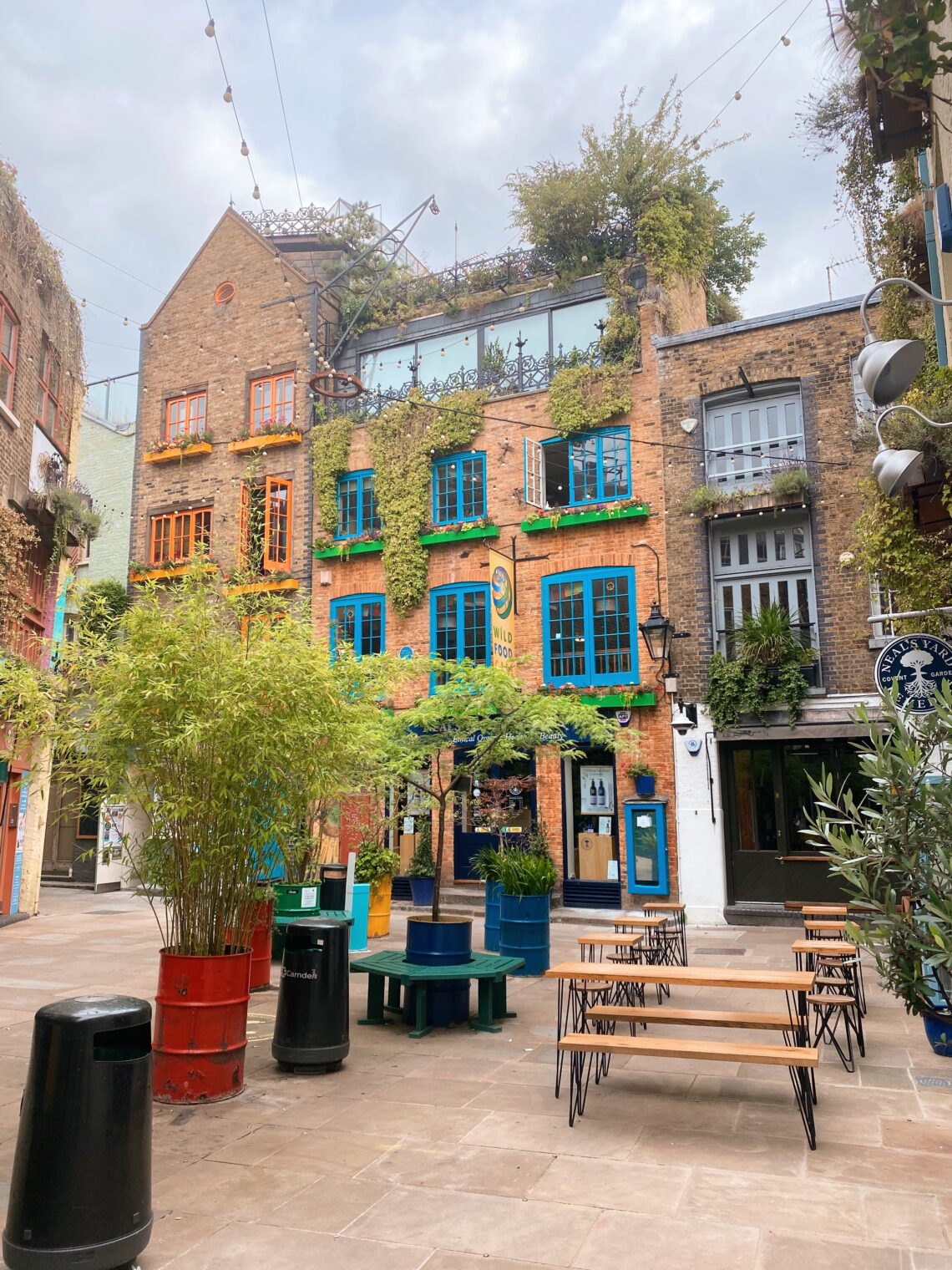 10 Hidden Gems in London - Life With Bugo