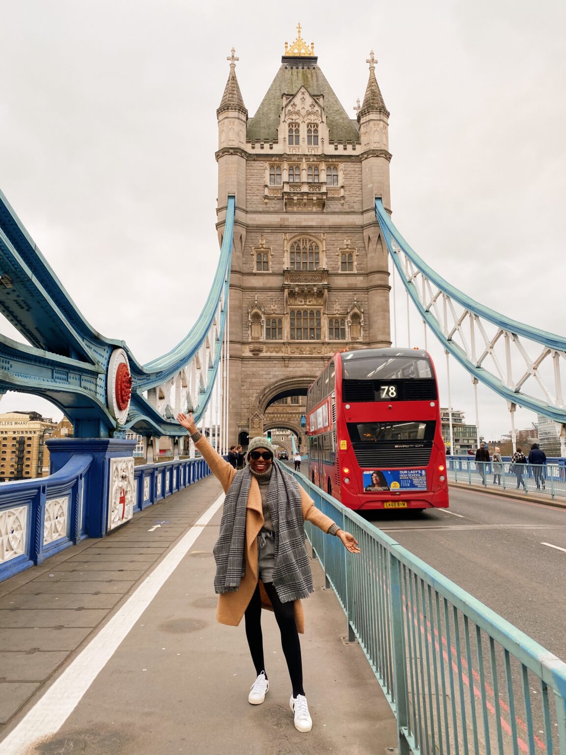 5 Pretty London Bridges - Life With Bugo