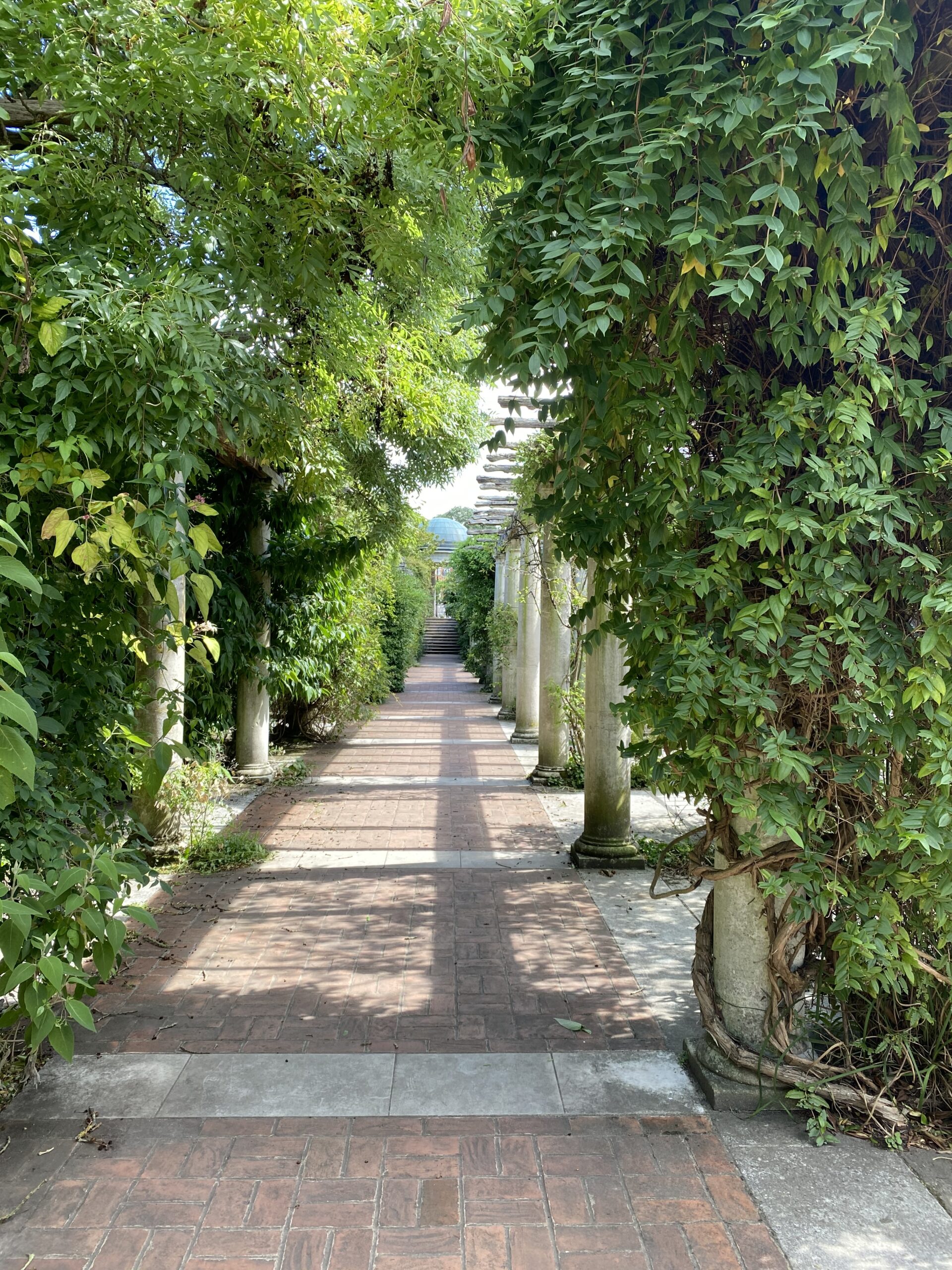 hampstead hill garden and pergola -10 Hidden Gems in London - Lifewithbugo