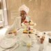 Luxury Spa Day at Corinthia, London - Champagne tea for two - lifewithbugo