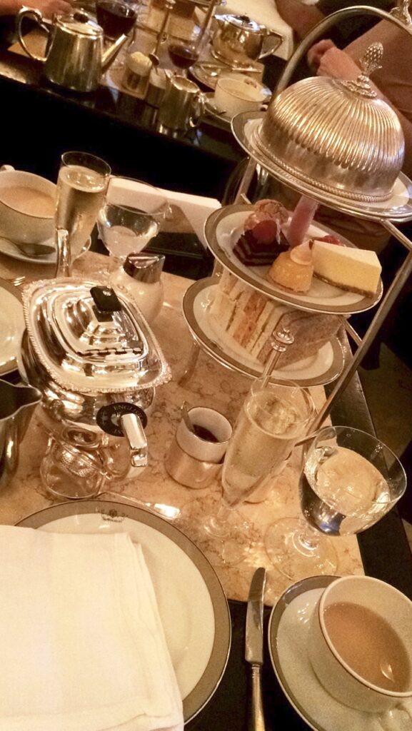 the wolseley - Afternoon Tea spots in London - lifewithbugo