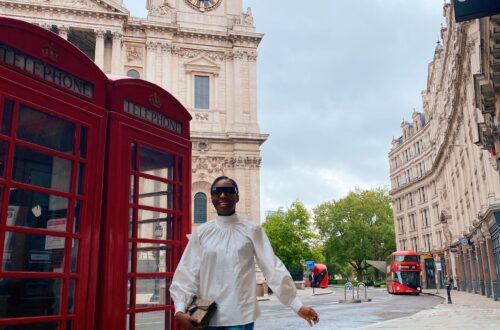 st Paul's front of church - lifewithbugo