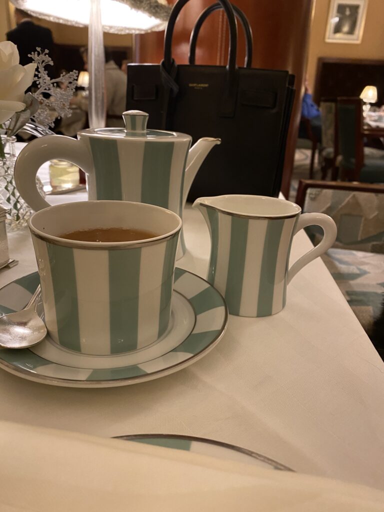 Afternoon Tea spots in London - Claridges 2 - lifewithbugo
