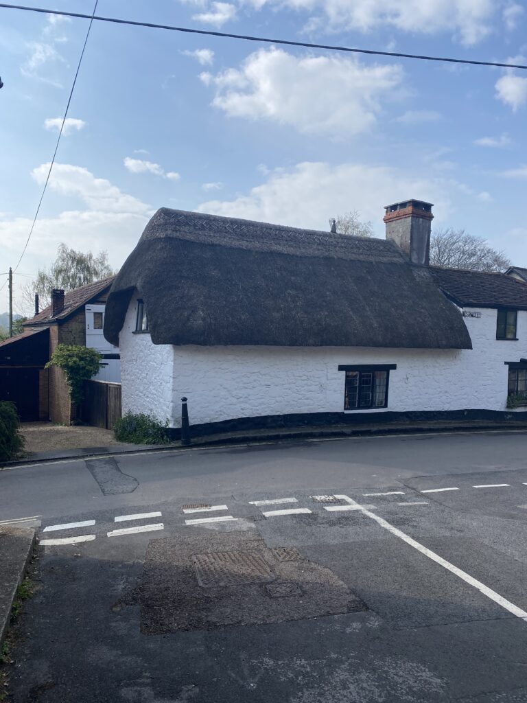Thatch Cottage -What to do in Shaftesbury, Dorset - lifewithbugo