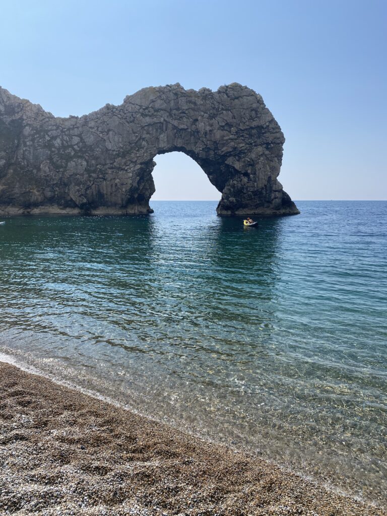 Durdle Door - Day out to the Jurassic Coast, Dorset - lifewithbugo