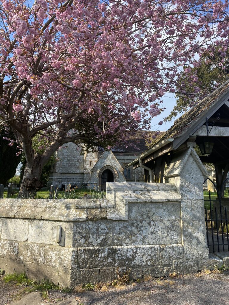 St Thomas' Church, Melbury Abbass