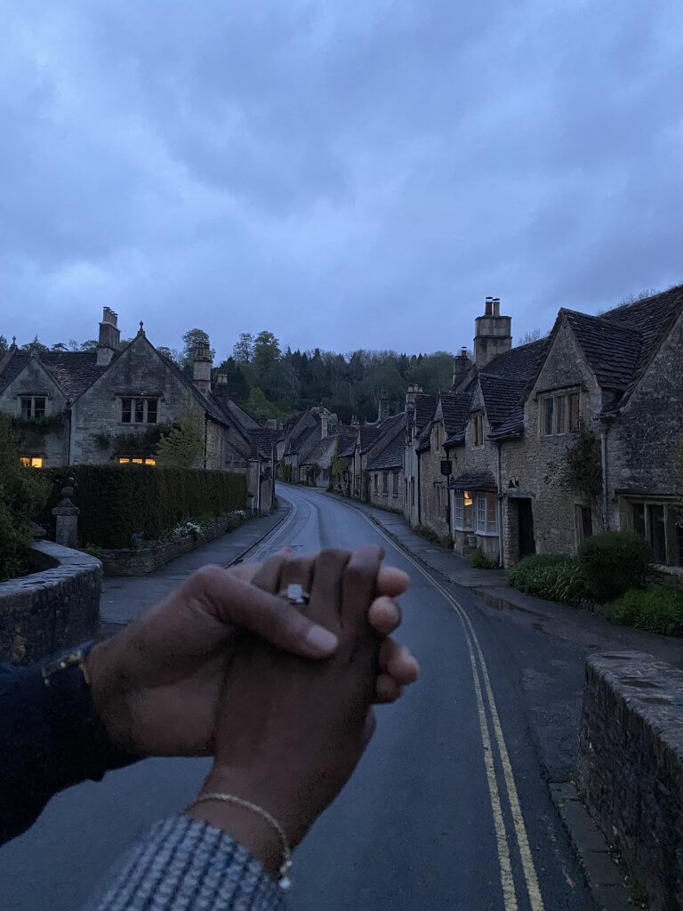 Night walks - Castle Combe - lifewithbugo