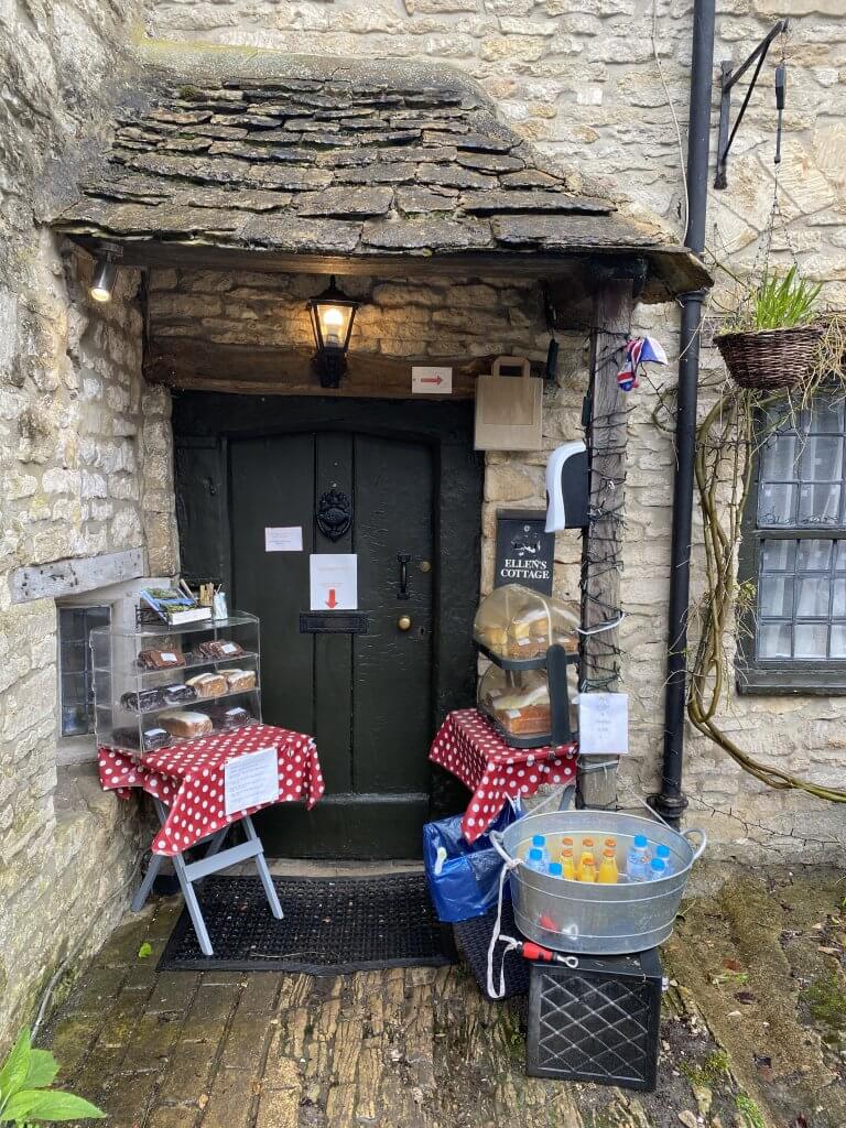 Ellen's Cottage, Castle Combe - lifewithbugo