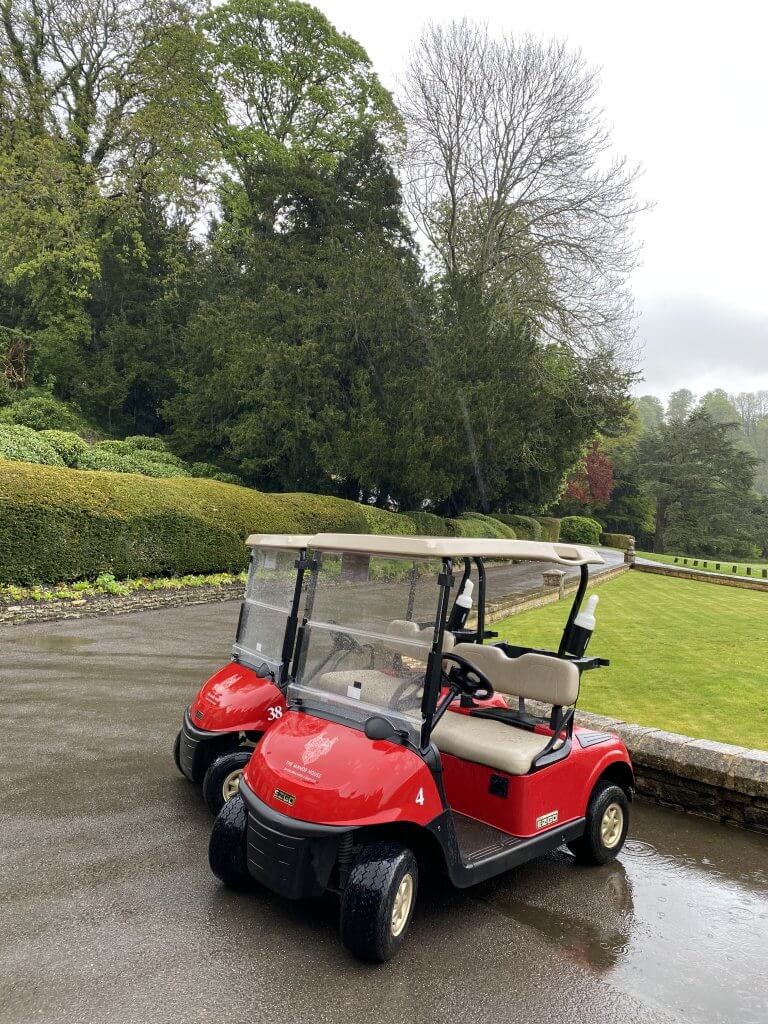 Golf Cart - Manor House, Castle Combe - lifewithbugo