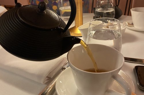 Afternoon Tea at Sketch London - lifewithbugo
