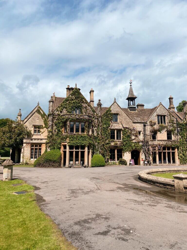 Manor House, Castle Combe 2 - lifewithbugo