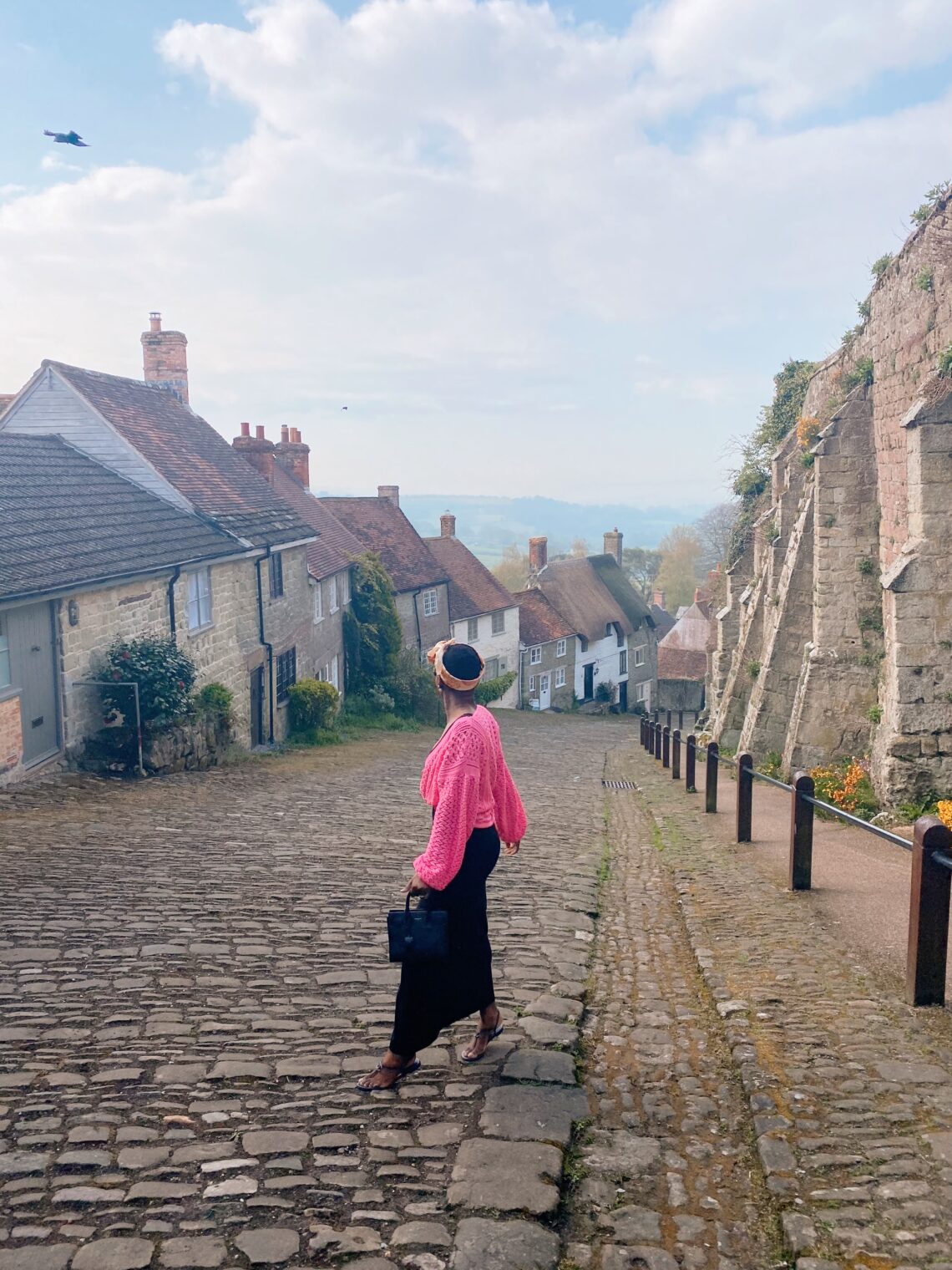 Gold Hill - What to do in Shaftesbury, Dorset - lifewithbugo